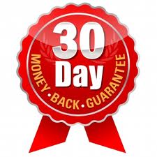 30 day money back